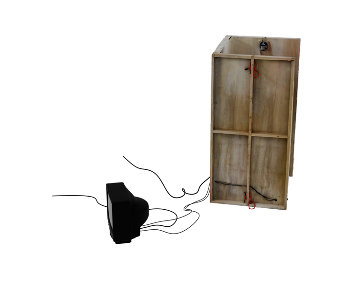 Surveillance Photobooth turnaround