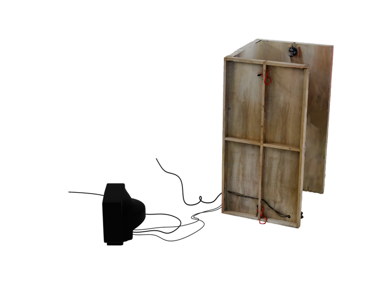 Surveillance Photobooth turnaround