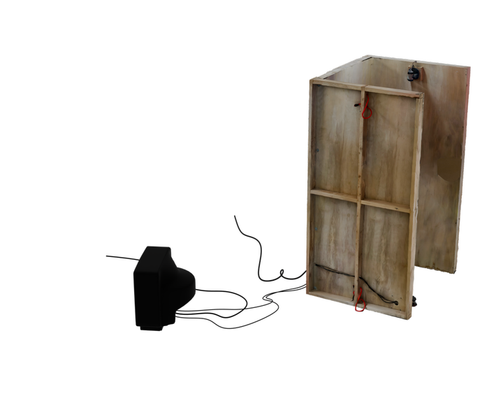 Surveillance Photobooth turnaround